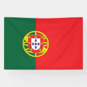 Banderoles Drapeau Portugal (Horizontal)
