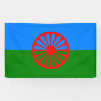 Drapeau romani