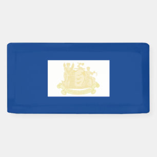 Banderoles Drapeau urbain de Newark (New Jersey)