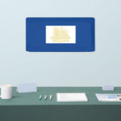 Banderoles Drapeau urbain de Newark (New Jersey) (Salon professionnel)