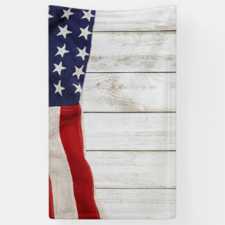 Banderoles Drapeau vintage