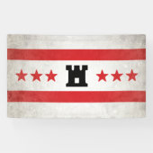 Banderoles Drenthe (Horizontal)