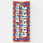 Banderoles Dye cravate (Vertical)
