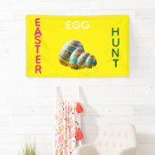 Banderoles Easter Banner (En situation)