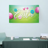 Banderoles Easter Banner (Salon professionnel)