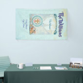 Banderoles - Easter Brunch Welcome Banner – Personalized (Salon professionnel)