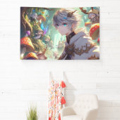 Banderoles Échos des Coeurs d'Elven (Insitu)