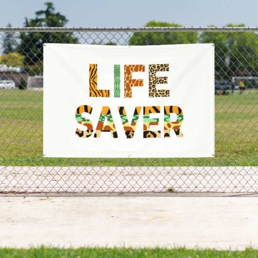 Banderoles Économiseur de faune (Insitu)