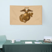 Banderoles EGA couleur complète - Bronze (Salon professionnel)