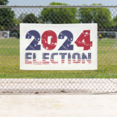 Banderoles Élection 2024 (En situation)