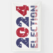 Banderoles Élection 2024 (Vertical)