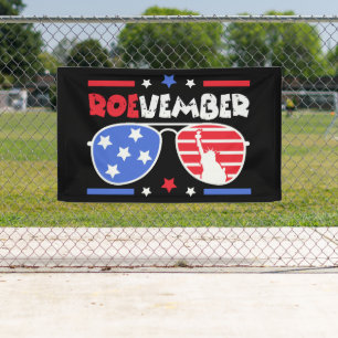 Banderoles Élection du 24 novembre