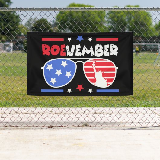 Banderoles Élection du 24 novembre (En situation)