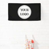 Banderoles Élégant, contemporain, poli et personnalisable. (Insitu)