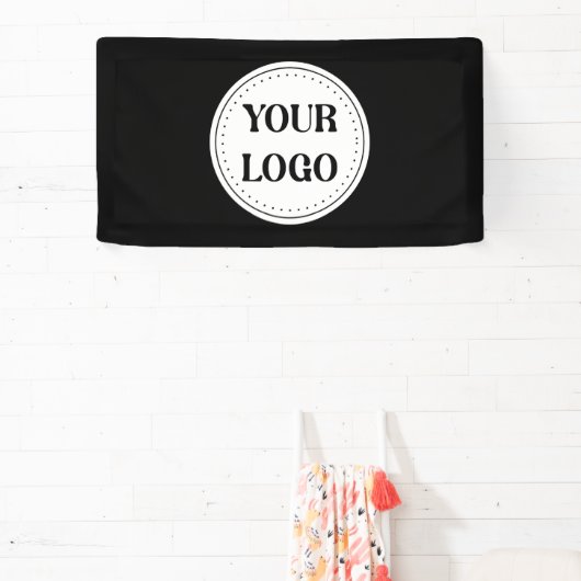 Banderoles Élégant, contemporain, poli et personnalisable. (Insitu)