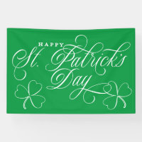 Elégant Joyeux scénario de la Saint-Patricks Day a