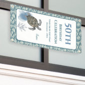 Banderoles Élégant panneau Porte de croisière (Bâtiment extérieur)