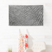 Banderoles Elephant skin (En situation)