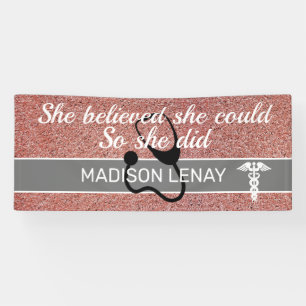 Banderoles Elle Croyait Qu'Elle Pourrait Infirmer La Parties 