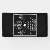 Banderoles En Mémoire Bereavement Et Perdre Photo Impression (Horizontal)