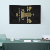 Banderoles En mémoire Bereaver Gardener funérailles (Salon professionnel)