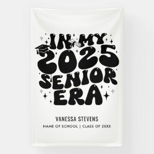 Banderoles En Mon Ère Senior 2025