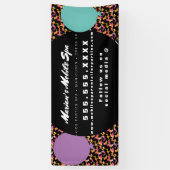 Banderoles Enfants Spa Bus Party Location Business (Vertical)