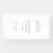 Banderoles Ensemble, c'est un bel endroit à vivre ! Élégant, (Horizontal)