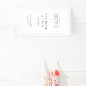 Banderoles Ensemble, c'est un bel endroit à vivre ! Élégant, (Insitu)