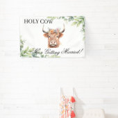 Banderoles Enterrement de vie de jeune fille (Insitu)