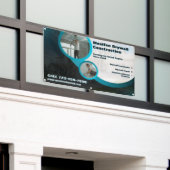 Banderoles Entreprise de l'entrepreneur d'installation de Per (Bâtiment extérieur)