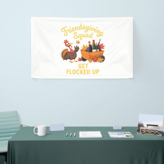 Banderoles Équipe D'Action D'Amitié Se Frapper En T-Shi Surdi (Salon professionnel)