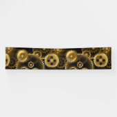 Banderoles Équipements en laiton sans vapeur (Horizontal)