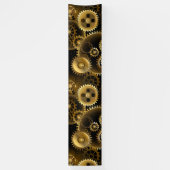 Banderoles Équipements en laiton sans vapeur (Vertical)