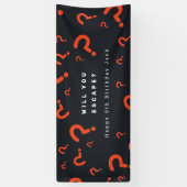 Banderoles Escape Room Party (Vertical)