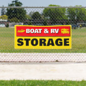 Banderoles Espace De Stockage Bateau Et RV Disponible En Plei (En situation)