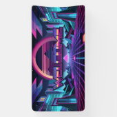 Banderoles Espace extérieur (Verticale)