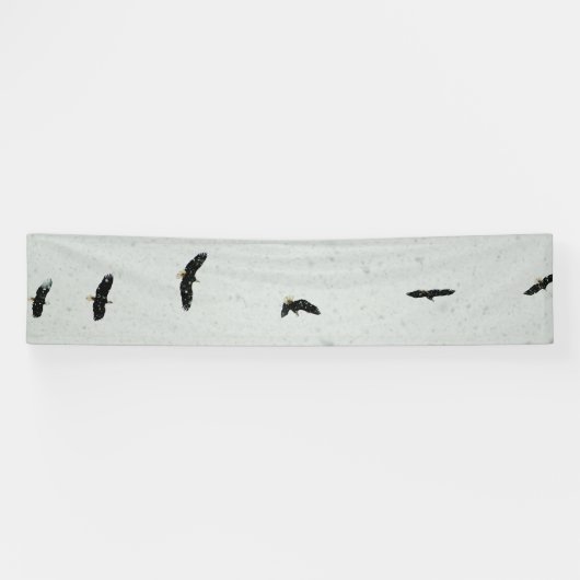 Banderoles Esprit du vol (Horizontal)