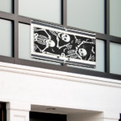Banderoles Esquisse (Bâtiment extérieur)
