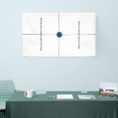 Banderoles essai échantillon (Salon professionnel)