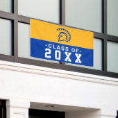 Banderoles État de San Jose | Graduate Class of (Bâtiment extérieur)