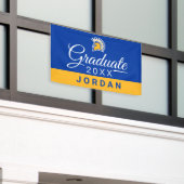 Banderoles État de San Jose | Graduate Class of (Bâtiment extérieur)