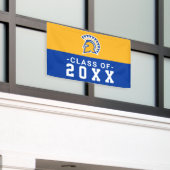 Banderoles État de San Jose | Graduate Class of (Bâtiment extérieur)