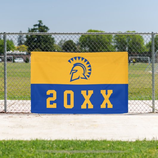 Banderoles État de San Jose | Graduate Class of (Insitu)