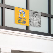 Banderoles État de San Jose | Le Diplômé Assistera (Bâtiment extérieur)