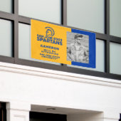 Banderoles État de San Jose | Le Diplômé Assistera (Bâtiment extérieur)