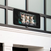 Banderoles Étiquette de travail de nez (Bâtiment extérieur)