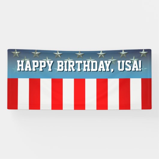 Banderoles Étoile-A orné de paillettes (Horizontal)