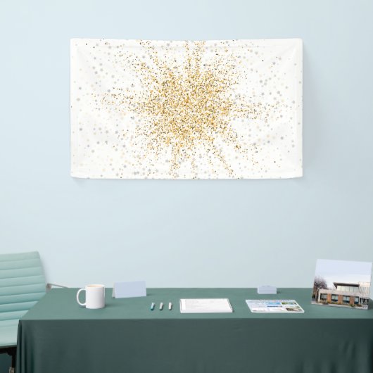 Banderoles Étoile lumineuse 2 (Salon professionnel)