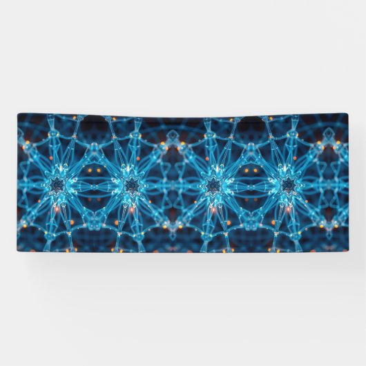 Banderoles Étoile synaptique (Horizontal)